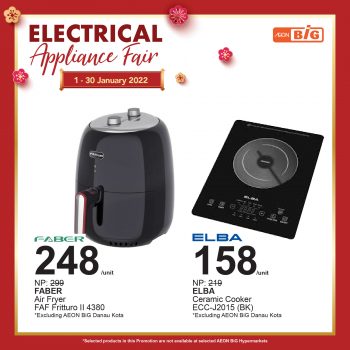 AEON-BiG-Electrical-Appliance-Fair-4-350x350 - Electronics & Computers Events & Fairs Home Appliances Johor Kedah Kelantan Kitchen Appliances Kuala Lumpur Melaka Negeri Sembilan Pahang Penang Perak Perlis Putrajaya Sabah Sarawak Selangor Terengganu 