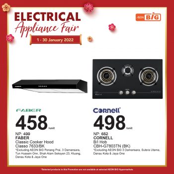 AEON-BiG-Electrical-Appliance-Fair-7-350x350 - Electronics & Computers Events & Fairs Home Appliances Johor Kedah Kelantan Kitchen Appliances Kuala Lumpur Melaka Negeri Sembilan Pahang Penang Perak Perlis Putrajaya Sabah Sarawak Selangor Terengganu 