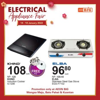 AEON-BiG-Electrical-Appliances-Fair-Promotion-2-350x350 - Electronics & Computers Home Appliances Kuala Lumpur Pahang Promotions & Freebies Selangor Supermarket & Hypermarket 