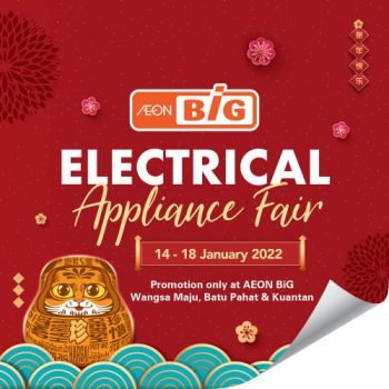 AEON-BiG-Electrical-Appliances-Fair-Promotion-350x350 - Electronics & Computers Home Appliances Kuala Lumpur Pahang Promotions & Freebies Selangor Supermarket & Hypermarket 