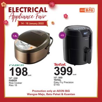 AEON-BiG-Electrical-Appliances-Fair-Promotion-4-350x350 - Electronics & Computers Home Appliances Kuala Lumpur Pahang Promotions & Freebies Selangor Supermarket & Hypermarket 