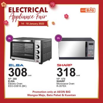 AEON-BiG-Electrical-Appliances-Fair-Promotion-5-350x350 - Electronics & Computers Home Appliances Kuala Lumpur Pahang Promotions & Freebies Selangor Supermarket & Hypermarket 