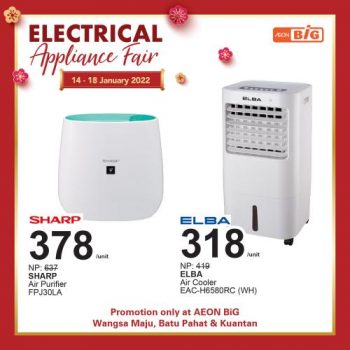 AEON-BiG-Electrical-Appliances-Fair-Promotion-8-350x350 - Electronics & Computers Home Appliances Kuala Lumpur Pahang Promotions & Freebies Selangor Supermarket & Hypermarket 