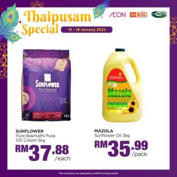 AEON-BiG-Thaipusam-Promotion-2-1-350x350 - Johor Kedah Kelantan Kuala Lumpur Melaka Negeri Sembilan Pahang Penang Perak Perlis Promotions & Freebies Putrajaya Sabah Sarawak Selangor Supermarket & Hypermarket Terengganu 