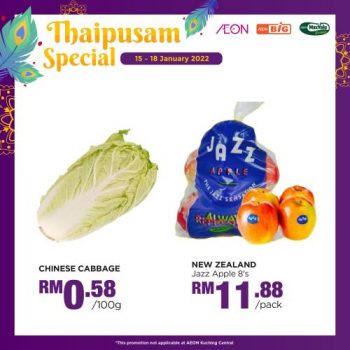 AEON-BiG-Thaipusam-Promotion-3-1-350x350 - Johor Kedah Kelantan Kuala Lumpur Melaka Negeri Sembilan Pahang Penang Perak Perlis Promotions & Freebies Putrajaya Sabah Sarawak Selangor Supermarket & Hypermarket Terengganu 