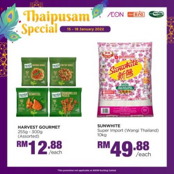 AEON-BiG-Thaipusam-Promotion-4-1-350x350 - Johor Kedah Kelantan Kuala Lumpur Melaka Negeri Sembilan Pahang Penang Perak Perlis Promotions & Freebies Putrajaya Sabah Sarawak Selangor Supermarket & Hypermarket Terengganu 