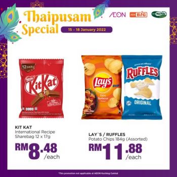 AEON-BiG-Thaipusam-Promotion-5-1-350x350 - Johor Kedah Kelantan Kuala Lumpur Melaka Negeri Sembilan Pahang Penang Perak Perlis Promotions & Freebies Putrajaya Sabah Sarawak Selangor Supermarket & Hypermarket Terengganu 