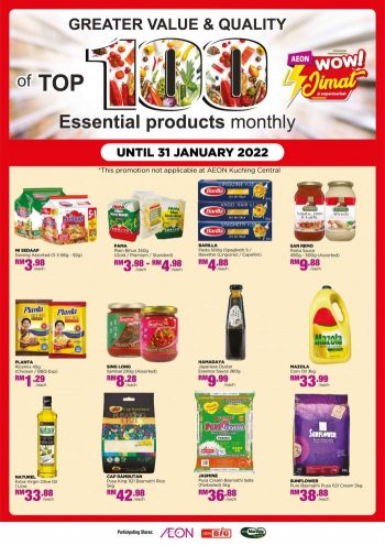 AEON-BiG-Top-100-Essential-Products-Promotion-4-350x495 - Johor Kedah Kelantan Kuala Lumpur Melaka Negeri Sembilan Pahang Penang Perak Perlis Promotions & Freebies Putrajaya Sabah Sarawak Selangor Supermarket & Hypermarket Terengganu 