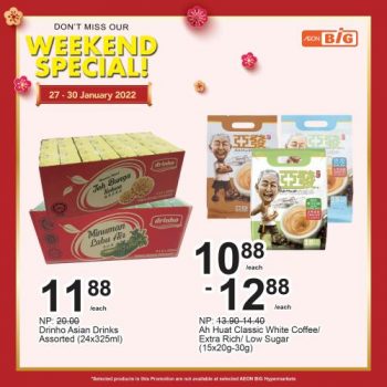 AEON-BiG-Weekend-Promotion-1-1-350x350 - Johor Kedah Kelantan Kuala Lumpur Melaka Negeri Sembilan Pahang Penang Perak Perlis Promotions & Freebies Putrajaya Sabah Sarawak Selangor Supermarket & Hypermarket Terengganu 