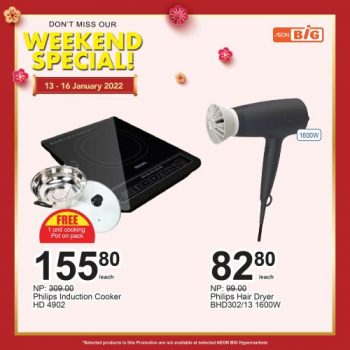 AEON-BiG-Weekend-Promotion-15-350x350 - Johor Kedah Kelantan Kuala Lumpur Melaka Negeri Sembilan Pahang Penang Perak Perlis Promotions & Freebies Putrajaya Sabah Sarawak Selangor Supermarket & Hypermarket Terengganu 