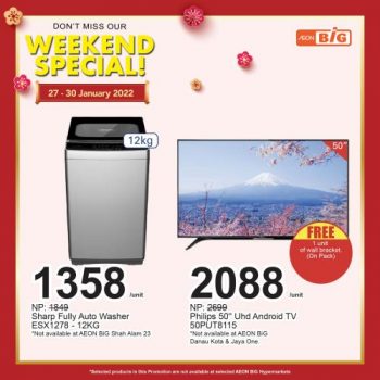 AEON-BiG-Weekend-Promotion-17-1-350x350 - Johor Kedah Kelantan Kuala Lumpur Melaka Negeri Sembilan Pahang Penang Perak Perlis Promotions & Freebies Putrajaya Sabah Sarawak Selangor Supermarket & Hypermarket Terengganu 