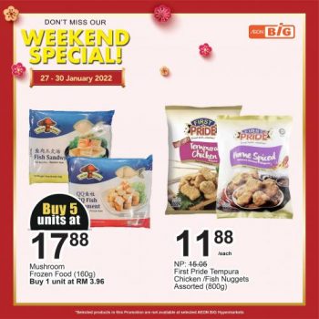 AEON-BiG-Weekend-Promotion-2-1-350x350 - Johor Kedah Kelantan Kuala Lumpur Melaka Negeri Sembilan Pahang Penang Perak Perlis Promotions & Freebies Putrajaya Sabah Sarawak Selangor Supermarket & Hypermarket Terengganu 