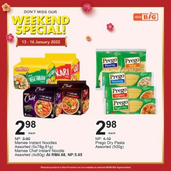 AEON-BiG-Weekend-Promotion-2-350x350 - Johor Kedah Kelantan Kuala Lumpur Melaka Negeri Sembilan Pahang Penang Perak Perlis Promotions & Freebies Putrajaya Sabah Sarawak Selangor Supermarket & Hypermarket Terengganu 