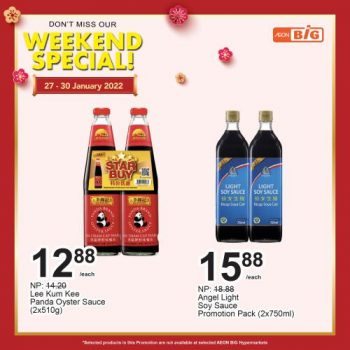 AEON-BiG-Weekend-Promotion-3-1-350x350 - Johor Kedah Kelantan Kuala Lumpur Melaka Negeri Sembilan Pahang Penang Perak Perlis Promotions & Freebies Putrajaya Sabah Sarawak Selangor Supermarket & Hypermarket Terengganu 