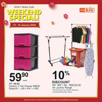 AEON-BiG-Weekend-Promotion-3-350x350 - Johor Kedah Kelantan Kuala Lumpur Melaka Negeri Sembilan Pahang Penang Perak Perlis Promotions & Freebies Putrajaya Sabah Sarawak Selangor Supermarket & Hypermarket Terengganu 