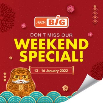 AEON-BiG-Weekend-Promotion-350x350 - Johor Kedah Kelantan Kuala Lumpur Melaka Negeri Sembilan Pahang Penang Perak Perlis Promotions & Freebies Putrajaya Sabah Sarawak Selangor Supermarket & Hypermarket Terengganu 