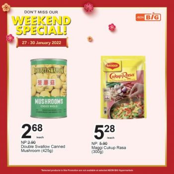 AEON-BiG-Weekend-Promotion-9-1-350x350 - Johor Kedah Kelantan Kuala Lumpur Melaka Negeri Sembilan Pahang Penang Perak Perlis Promotions & Freebies Putrajaya Sabah Sarawak Selangor Supermarket & Hypermarket Terengganu 