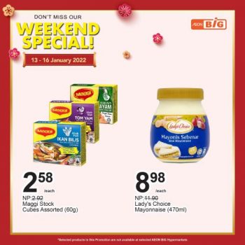 AEON-BiG-Weekend-Promotion-9-350x350 - Johor Kedah Kelantan Kuala Lumpur Melaka Negeri Sembilan Pahang Penang Perak Perlis Promotions & Freebies Putrajaya Sabah Sarawak Selangor Supermarket & Hypermarket Terengganu 