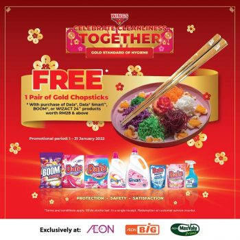 AEON-BiG-Wings-CNY-Free-Gold-Chopsticks-Promotion-350x350 - Johor Kedah Kelantan Kuala Lumpur Melaka Negeri Sembilan Pahang Penang Perak Perlis Promotions & Freebies Putrajaya Sabah Sarawak Selangor Supermarket & Hypermarket Terengganu 