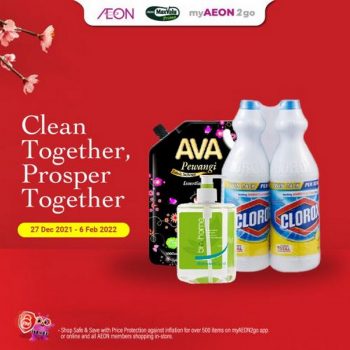 AEON-CNY-Cleaning-Bundle-Deals-Promotion-350x350 - Johor Kedah Kelantan Kuala Lumpur Melaka Negeri Sembilan Pahang Penang Perak Perlis Promotions & Freebies Putrajaya Sabah Sarawak Selangor Supermarket & Hypermarket Terengganu 