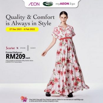 AEON-CNY-Fashion-Promotion-10-350x350 - Johor Kedah Kelantan Kuala Lumpur Melaka Negeri Sembilan Pahang Penang Perak Perlis Promotions & Freebies Putrajaya Sabah Sarawak Selangor Supermarket & Hypermarket Terengganu 