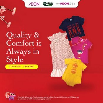 AEON-CNY-Fashion-Promotion-350x350 - Johor Kedah Kelantan Kuala Lumpur Melaka Negeri Sembilan Pahang Penang Perak Perlis Promotions & Freebies Putrajaya Sabah Sarawak Selangor Supermarket & Hypermarket Terengganu 