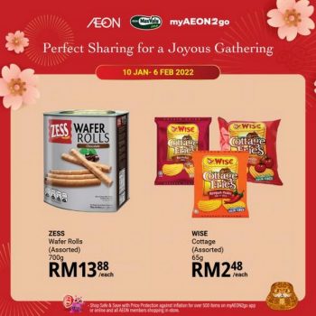 AEON-CNY-Festive-Goodies-Promotion-1-350x350 - Johor Kedah Kelantan Kuala Lumpur Melaka Negeri Sembilan Pahang Penang Perak Perlis Promotions & Freebies Putrajaya Sabah Sarawak Selangor Supermarket & Hypermarket Terengganu 