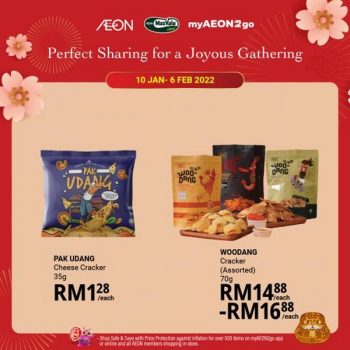 AEON-CNY-Festive-Goodies-Promotion-4-350x350 - Johor Kedah Kelantan Kuala Lumpur Melaka Negeri Sembilan Pahang Penang Perak Perlis Promotions & Freebies Putrajaya Sabah Sarawak Selangor Supermarket & Hypermarket Terengganu 