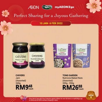 AEON-CNY-Festive-Goodies-Promotion-5-350x350 - Johor Kedah Kelantan Kuala Lumpur Melaka Negeri Sembilan Pahang Penang Perak Perlis Promotions & Freebies Putrajaya Sabah Sarawak Selangor Supermarket & Hypermarket Terengganu 