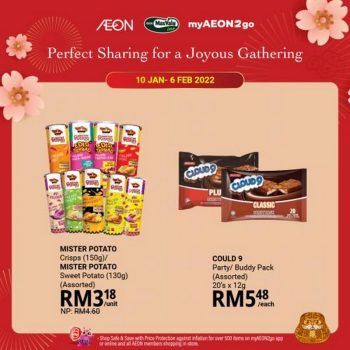 AEON-CNY-Festive-Goodies-Promotion-7-350x350 - Johor Kedah Kelantan Kuala Lumpur Melaka Negeri Sembilan Pahang Penang Perak Perlis Promotions & Freebies Putrajaya Sabah Sarawak Selangor Supermarket & Hypermarket Terengganu 