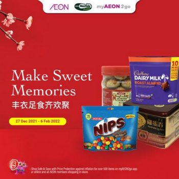 AEON-CNY-Snack-Chocolate-Promotion-350x350 - Gifts , Souvenir & Jewellery Johor Kedah Kelantan Kuala Lumpur Melaka Negeri Sembilan Pahang Penang Perak Perlis Promotions & Freebies Putrajaya Sabah Sarawak Selangor Supermarket & Hypermarket Terengganu 