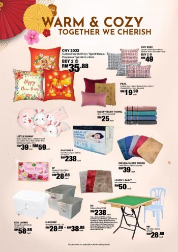 AEON-Chinese-New-Year-GMS-Promotion-Catalogue-23-350x495 - Johor Kedah Kelantan Kuala Lumpur Melaka Negeri Sembilan Pahang Penang Perak Perlis Promotions & Freebies Putrajaya Sabah Sarawak Selangor Supermarket & Hypermarket Terengganu 