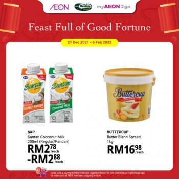 AEON-Chinese-New-Year-Promotion-10-1-350x350 - Johor Kedah Kelantan Kuala Lumpur Melaka Negeri Sembilan Pahang Penang Perak Perlis Promotions & Freebies Putrajaya Sabah Sarawak Selangor Supermarket & Hypermarket Terengganu 