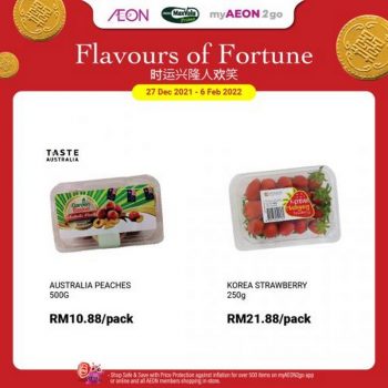 AEON-Chinese-New-Year-Promotion-18-350x350 - Johor Kedah Kelantan Kuala Lumpur Melaka Negeri Sembilan Pahang Penang Perak Perlis Promotions & Freebies Putrajaya Sabah Sarawak Selangor Supermarket & Hypermarket Terengganu 