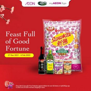 AEON-Chinese-New-Year-Promotion-20-350x350 - Johor Kedah Kelantan Kuala Lumpur Melaka Negeri Sembilan Pahang Penang Perak Perlis Promotions & Freebies Putrajaya Sabah Sarawak Selangor Supermarket & Hypermarket Terengganu 