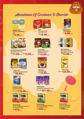 AEON-Chinese-New-Year-Promotion-Catalogue-10-350x495 - Promotions & Freebies Sarawak Supermarket & Hypermarket 