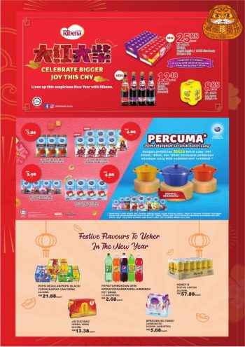 AEON-Chinese-New-Year-Promotion-Catalogue-11-350x495 - Promotions & Freebies Sarawak Supermarket & Hypermarket 