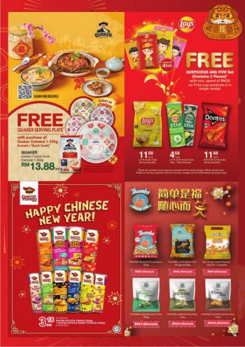 AEON-Chinese-New-Year-Promotion-Catalogue-14-350x495 - Promotions & Freebies Sarawak Supermarket & Hypermarket 