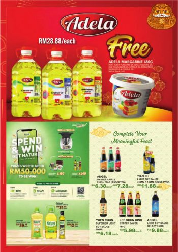 AEON-Chinese-New-Year-Promotion-Catalogue-18-350x495 - Promotions & Freebies Sarawak Supermarket & Hypermarket 