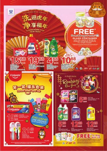 AEON-Chinese-New-Year-Promotion-Catalogue-23-350x495 - Promotions & Freebies Sarawak Supermarket & Hypermarket 