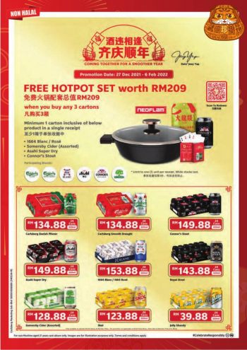 AEON-Chinese-New-Year-Promotion-Catalogue-27-350x495 - Promotions & Freebies Sarawak Supermarket & Hypermarket 