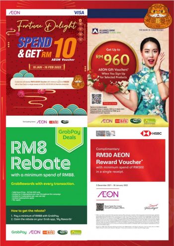 AEON-Chinese-New-Year-Promotion-Catalogue-35-350x495 - Promotions & Freebies Sarawak Supermarket & Hypermarket 