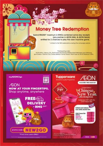 AEON-Chinese-New-Year-Promotion-Catalogue-36-350x495 - Promotions & Freebies Sarawak Supermarket & Hypermarket 