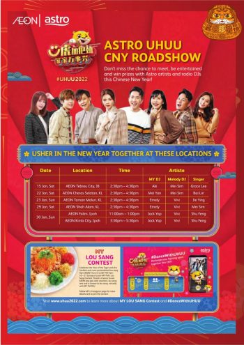 AEON-Chinese-New-Year-Promotion-Catalogue-37-350x495 - Promotions & Freebies Sarawak Supermarket & Hypermarket 