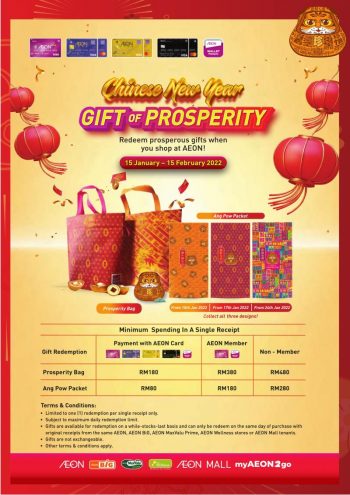 AEON-Chinese-New-Year-Promotion-Catalogue-39-350x495 - Promotions & Freebies Sarawak Supermarket & Hypermarket 