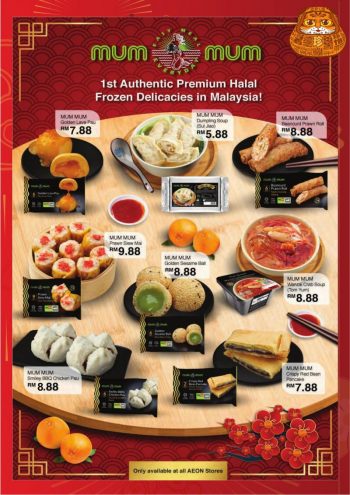 AEON-Chinese-New-Year-Promotion-Catalogue-7-350x495 - Promotions & Freebies Sarawak Supermarket & Hypermarket 