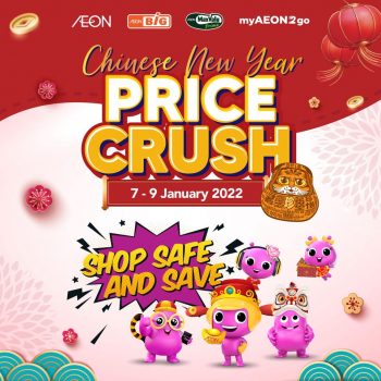 AEON-Price-Crush-Promotion-350x350 - Johor Kedah Kelantan Kuala Lumpur Melaka Negeri Sembilan Pahang Penang Perak Perlis Promotions & Freebies Putrajaya Sabah Sarawak Selangor Supermarket & Hypermarket Terengganu 