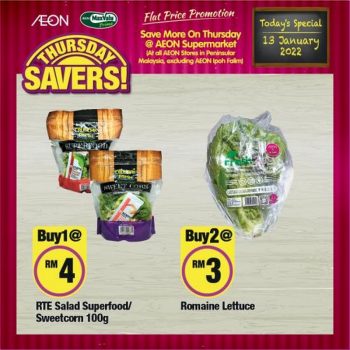 AEON-Supermarket-Thursday-Savers-Promotion-1-350x350 13 Jan 2022: AEON Supermarket Thursday Savers Promotion