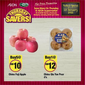 AEON-Supermarket-Thursday-Savers-Promotion-3-350x350 13 Jan 2022: AEON Supermarket Thursday Savers Promotion