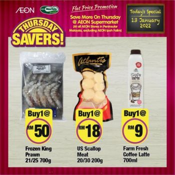AEON-Supermarket-Thursday-Savers-Promotion-6-350x350 13 Jan 2022: AEON Supermarket Thursday Savers Promotion